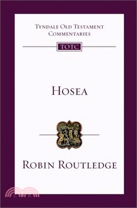 Hosea ― An Introduction and Commentary