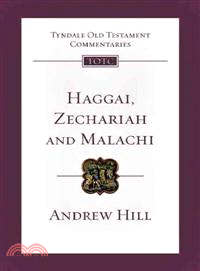 Haggai, Zechariah and Malachi ─ An Introduction and Commentary