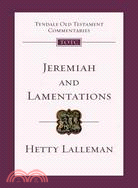 Jeremiah and Lamentations ─ An Introduction and Commentary