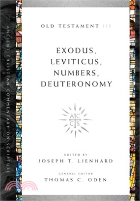 Exodus, Leviticus, Numbers, Deuteronomy