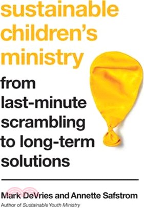 Sustainable Children's Ministry ― From Last-minute Scrambling to Long-term Solutions