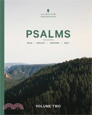 Psalms ― Read Reflect Respond Rest