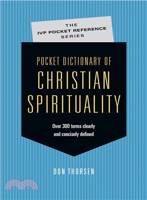 Pocket Dictionary of Christian Spirituality