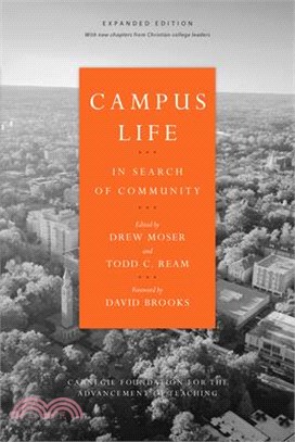 Campus Life ― In Search of Community