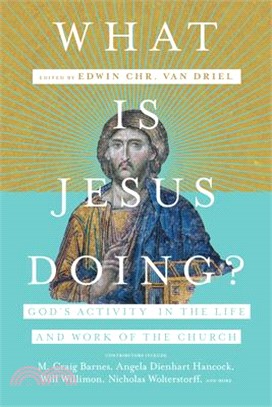 What Is Jesus Doing? ― God's Activity in the Life and Work of the Church