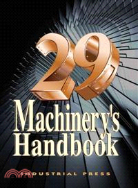 Machinery's Handbook