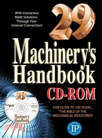 Machinery's Handbook