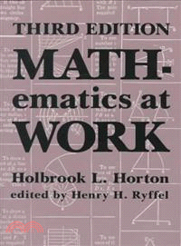 Mathematics at Work