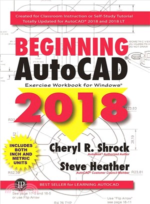 Beginning Autocad 2018 ─ Exercise