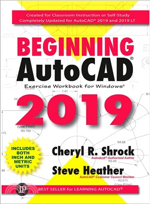 Beginning Autocad 2019 Exercise Workbook