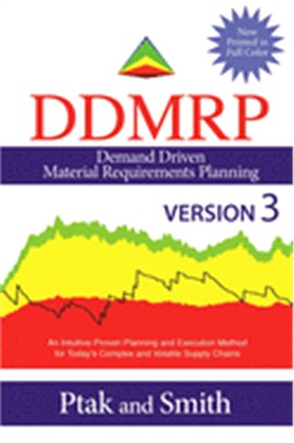 Demand Driven Material Requirements Planning, Version 3