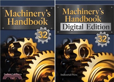 Machinery's Handbook & Digital Edition Combo: Toolbox