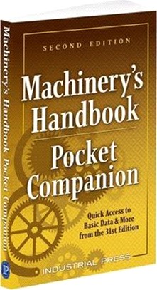 Machinery's Handbook Pocket Companion