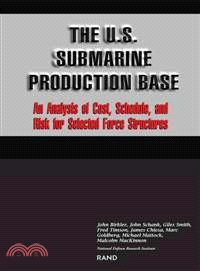 The U.S. Submarine Production Base