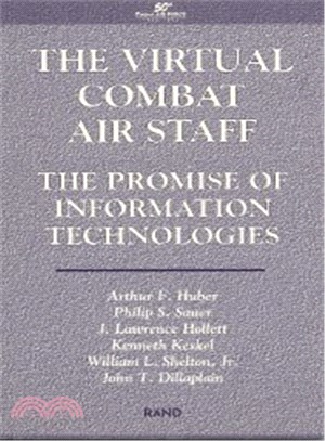 The Virtual Combat Air Staff ― The Promise of Information Technologies