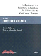 A Review of the Scientific Literature As It Pertains to Gulf War Illnesses: Infectious Diseases