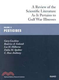 A Review of the Scientific Literature As It Pertains to Gulf War Illnesses ― Pesticides