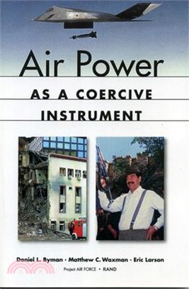 Air Power As a Coercive Instrument