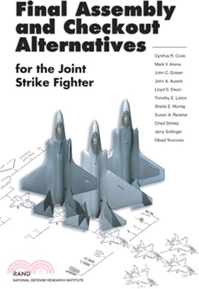 Final Assembly and Checkout Alternatives for the Joint Strike Fighter