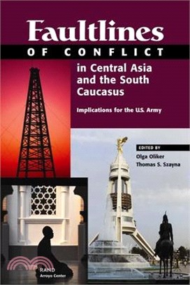Faultlines of Conflict in Central Asia and the South Caucasus ― Implications for the U.S. Army