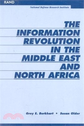 The Information Revolution in the Middle East and North Africa ─ MR-1653