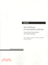 New Challenges for International Leadership ─ Lessons from Organizations With Global Missions