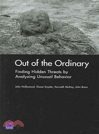 Out of the Ordinary — Finding Hidden Threats by Analyzing Unusual Behavior