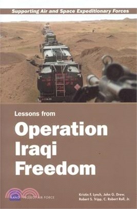 Lessons From Operation Iraqi Freedom