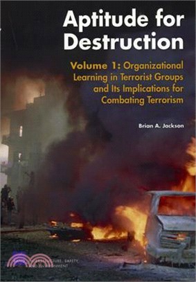 Aptitude For Destruction ― Organizational Learning In Terrorist Groups And Its Implications For Combating Terrorism