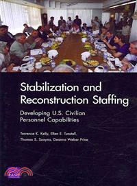 Stabilization And Reconstruction Staffing