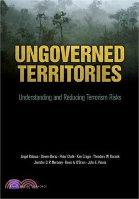 Ungoverned Territories ― Understanding and Reducing Terrorism Risks