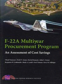 F-22A Multiyear Procurement Program