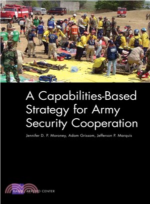 A Capabilities-based Strategy for Army Security Cooperation