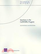 Sanctions In The CalWORKs Program