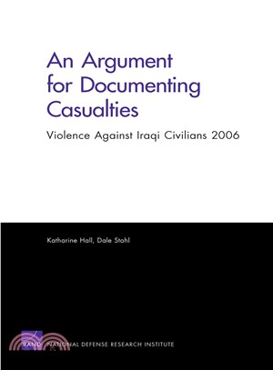 An Argument For Documenting Casualties: Violence Against Iraqi Civilians 2006