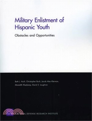 Military Enlistment of Hispanic Youth ― Obstacles and Opportunities