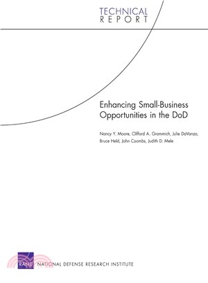 Enhancing Small-Business Opportunities in the DoD 2008