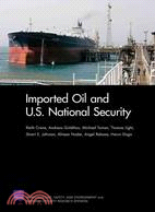 Imported Oil and U.S. National Security