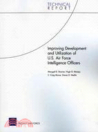 Improving Development and Utilization of U.S. Air Force Intelligence Officers