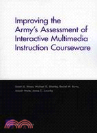 Improving the Army's Assessment of Interactive Multimedia Instruction Courseware