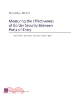 Measuring the Effectiveness of Border Security Between Ports-of-Entry