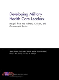 Developing Military Health Care Leaders