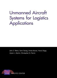 Unmanned Aircraft Systems for Logistics Applications