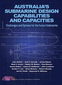 Australia's Submarine Design Capabilities and Capacities