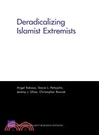 Deradicalizing Islamist Extremists