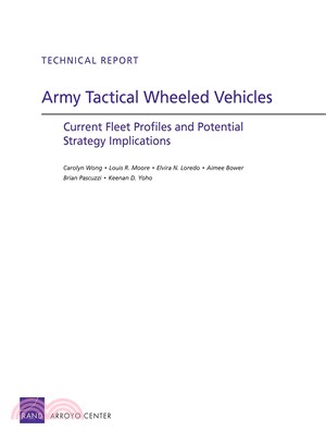 Army Tactical Wheeled Vehicles