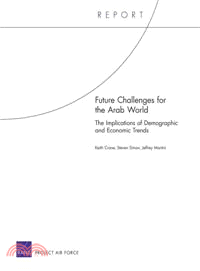 Future Challenges for the Arab World
