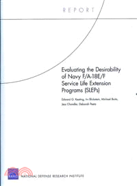 Evaluating the Desirability of Navy F/A-18E/F Service Life Extension Programs (SLEPs)