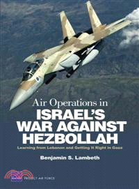 Air Operations in Israel's War Against Hezbollah