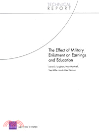 The Effect of Military Enlistment on Earnings and Education